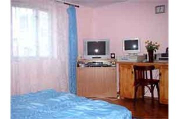 România Privát Săpânţa, Exteriorul